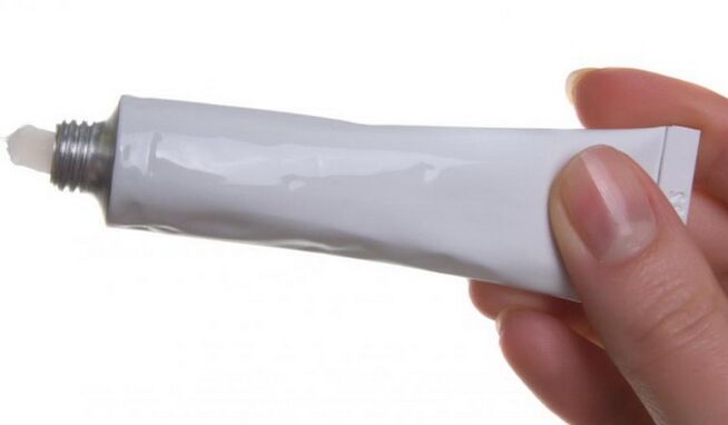 Geeli kasutamine veenilaiendite korral