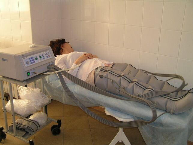 Kompressioonteraapia